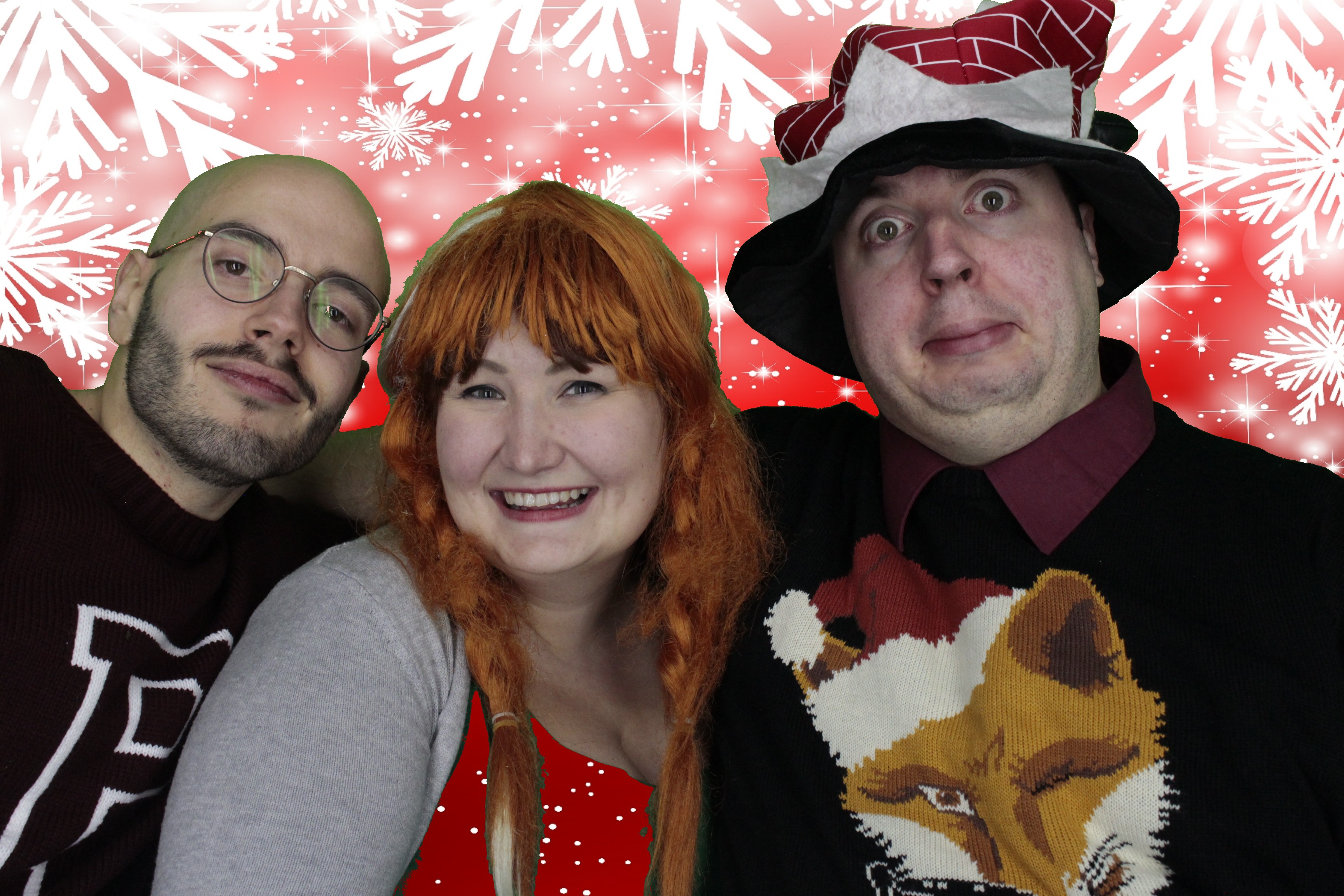 HMS Warrior Christmas Party  | View more photos from the event at gallery.myphotoboothexperience.co.uk/u/MyPhotoBoothExperienceLtd/HMS-Warrior-Christmas-Party